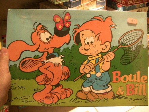 Boule bill roba - et,