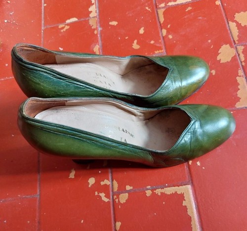 Escarpins manolo blahnik - escarpins, per
