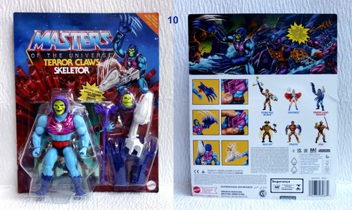 Masters the universe - the,