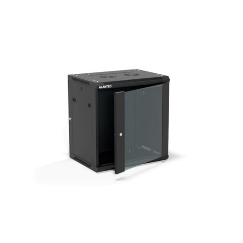 Armoire rack murale 12u - murale,
