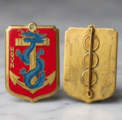 Rare insigne militaire - rare,