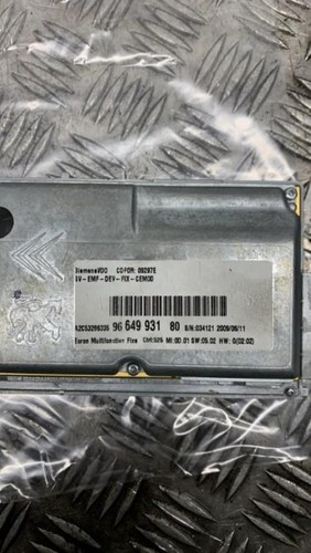 Ecran gps peugeot 407 phase - 407, 2