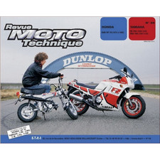 Revue technique moto - ▄▀▄,