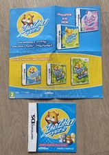ZHU ZHU PETS Notice Et Poster (  Nintendo DS )