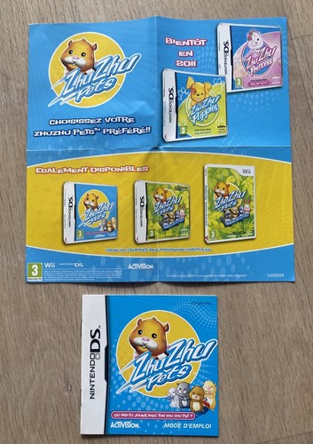 Zhu pets notice - notice, poster