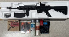 Airsoft KWA KM4 SR10 Metal