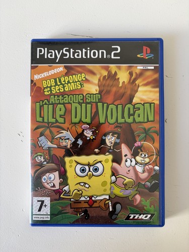 Jeu playstation bob - playstation, 2