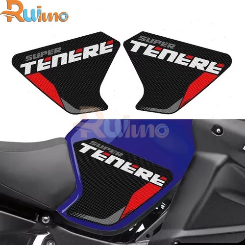 Sticker side tank - pad, knee