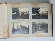 203 photos 1905-1910 Vannay