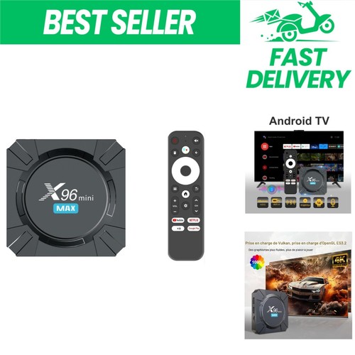 Box android x96 mini - x96, max