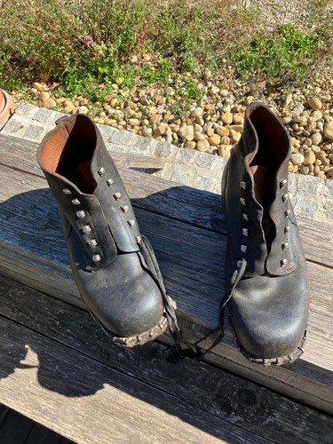 Brodequin 1957 bally taille - , 29