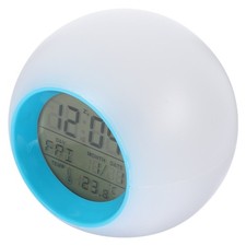  Fonction Veilleuse Horloge