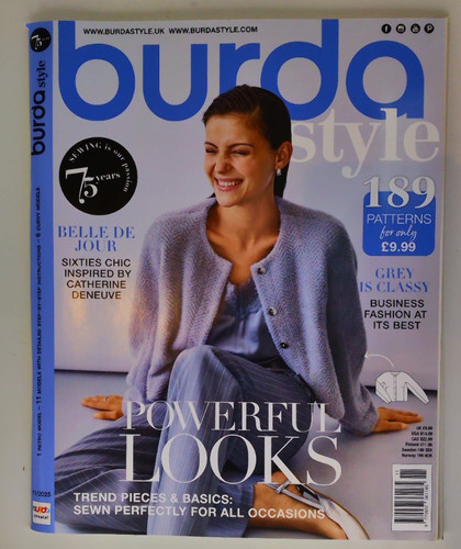 Burda style magazine - burda,