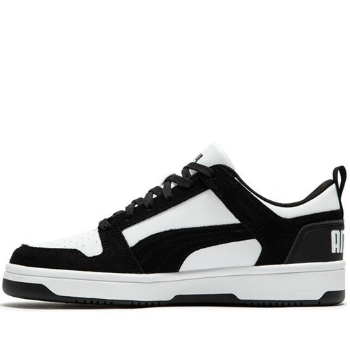 Puma rebound layup black - puma,
