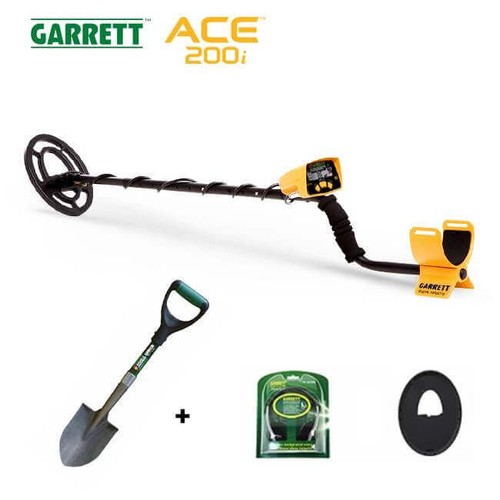Pack garrett ace 200i - pack,