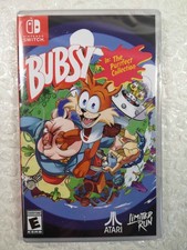 Bubsy the purrfect - bubsy,