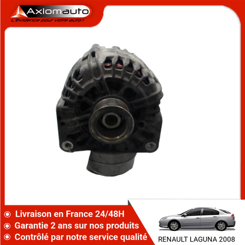 Alternateur renault - alternateur,