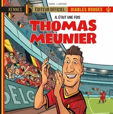 Il était une fois les Diables Rouges -Thomas Meunier, Unknown