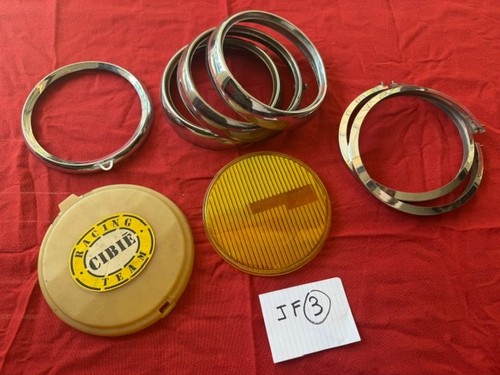 Lot accessoires optique - accessoires, cibie