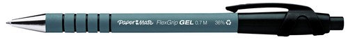 Paper mate flexgrip - lot, 12
