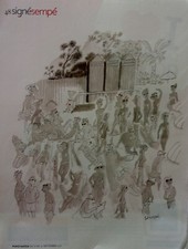 dessin  couleurs PAR SEMPE