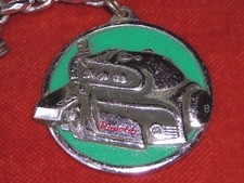 porte-clés RIMOLDI BOULOGNE Seine Sur jeteuse industrielle machine coudre