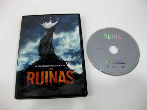 Les ruines dvd - les, tucker