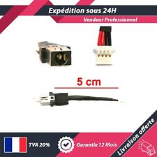 Câble connecteur de charge Lenovo IdeaPad S340-15API DC JACK IN Power Jack