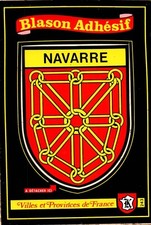 Carte postale - Blason