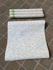 3 ROULEAU DE PAPIER PEINT ANCIEN TAPISSERIE MURALE ÉDITION F.SELLIER