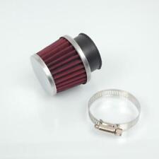 Cornet filtre à air droit