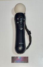 Manette PS Move Controller - PS3 Loose Noire PAL Sony Officielle