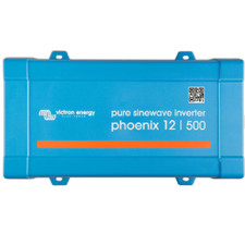 Convertisseur 12V - 230V 500 VA (400 Watts) Pur Sinus VICTRON