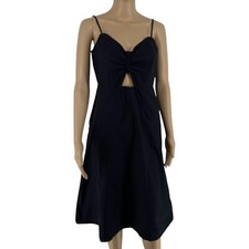 Robe Débardeur Évasée À