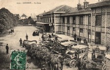 CPA 56 - LORIENT (Morbihan) -