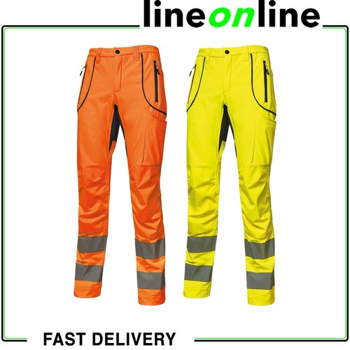 Pantalon travail haute - pantalon, de