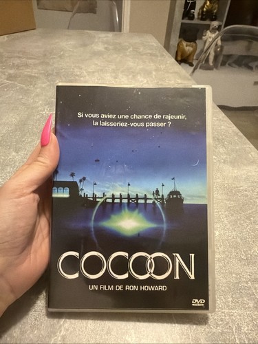 Dvd cocoon film - dvd,