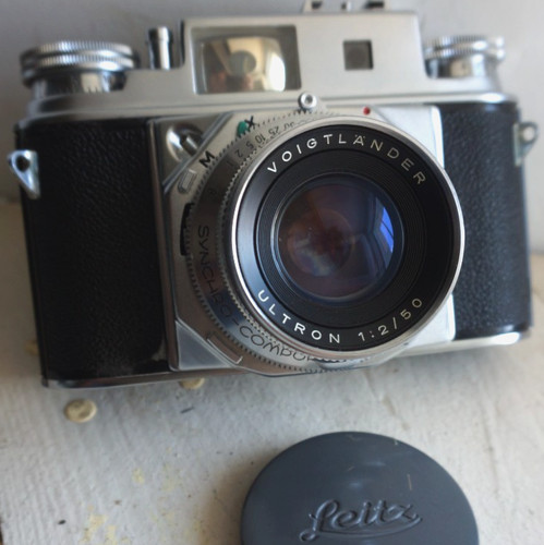 Voigtlander prominent - voigtlander,