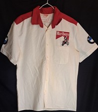 Chemise Marlboro Paris-Dakar BMW 