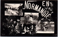 50 - Un souvenir de normandie