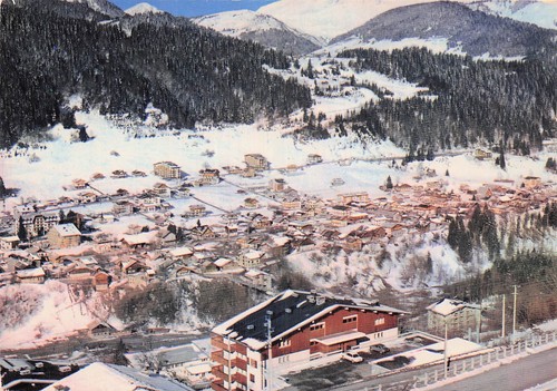 Morzine vue generale - 74,