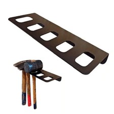 Porte-outils mural en métal