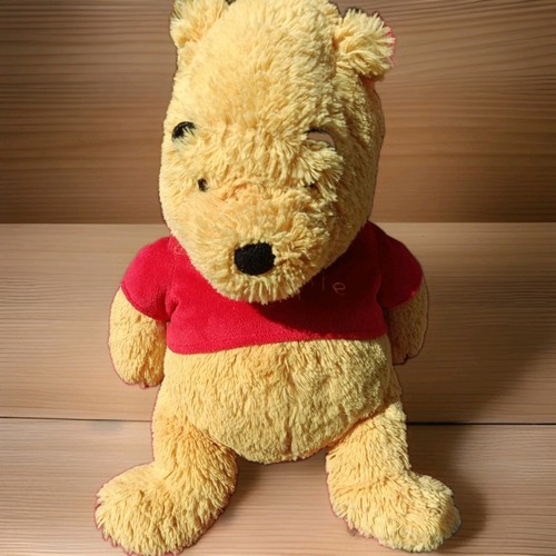 Disney peluche winnie ourson - peluche,