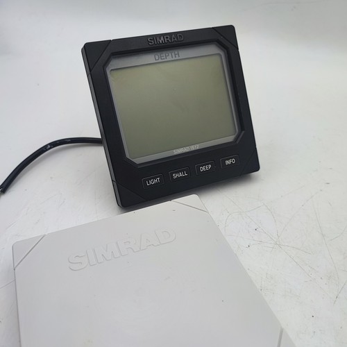Simrad is12 deepe instrument - simrad,