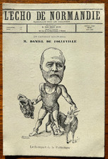 CPA 76 L ECHO DE NORMANDIE LE