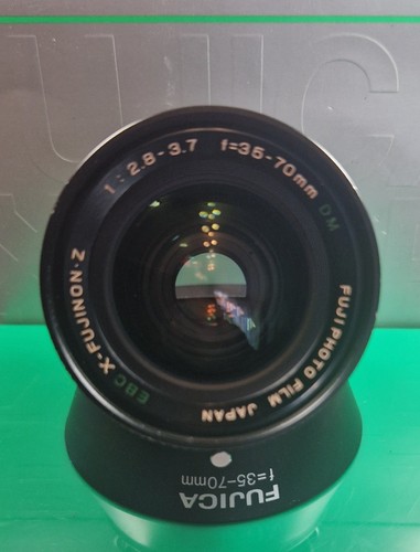 Ebc fujinon 35 70mm - z, 35-70mm