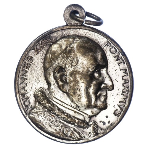 Vatican médaille pontificale - vatican,