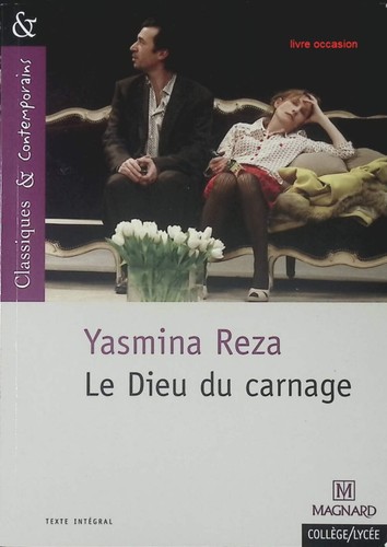 Dieu carnage yasmina - -,