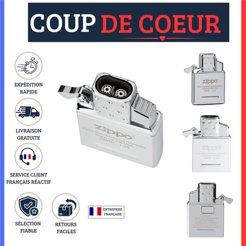 Insert zippo 65827 double - zippo,