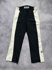 Fusalp Black  Ski Pants Size